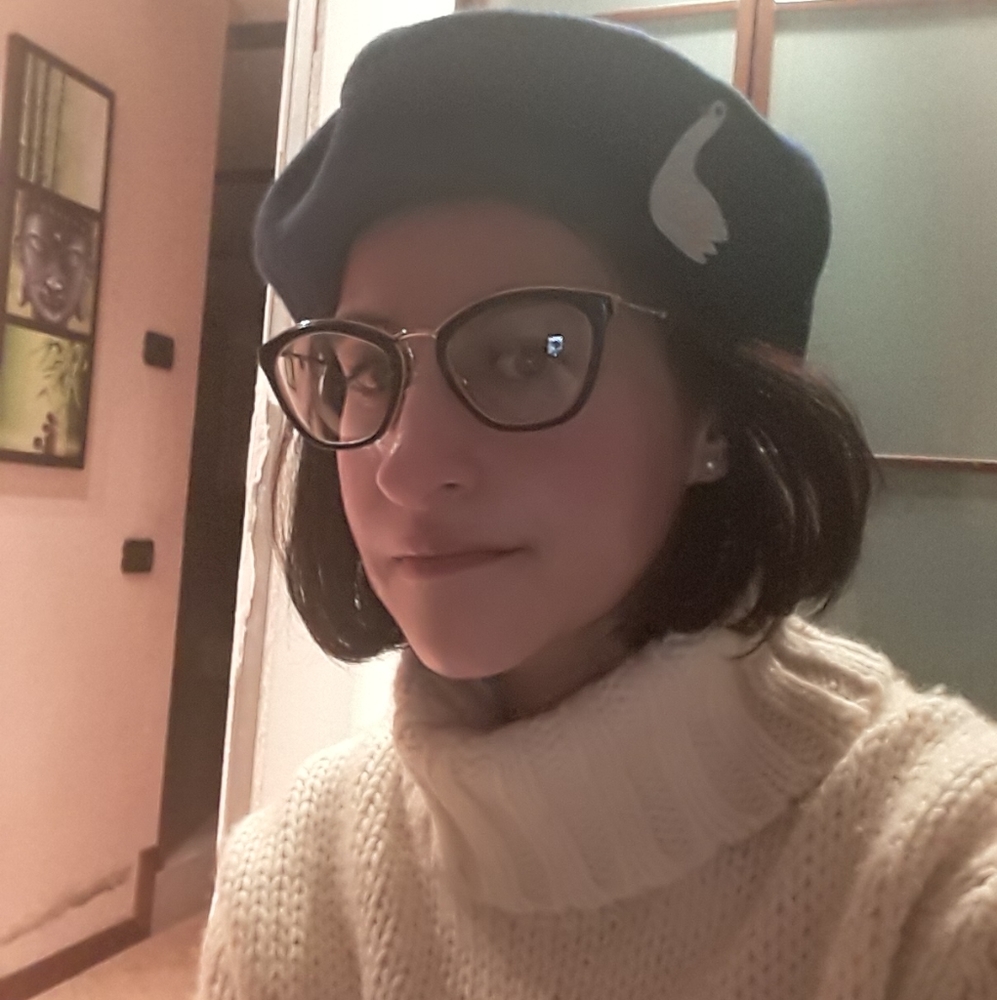 Meet your Posher, Aimée